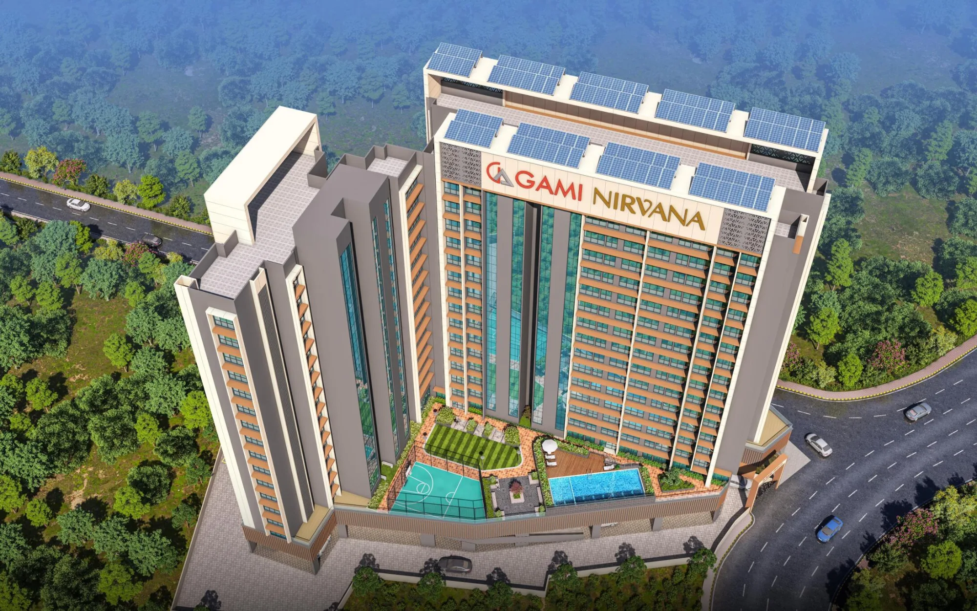 Buying Property in Pisarve, Taloja? Buyer Checklist for Gami Nirvana