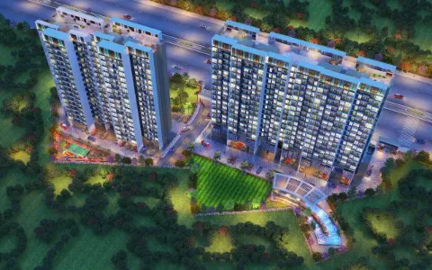Emperia Hill Crest by Emperia Group project view 1 in Panvel, Navi Mumbai