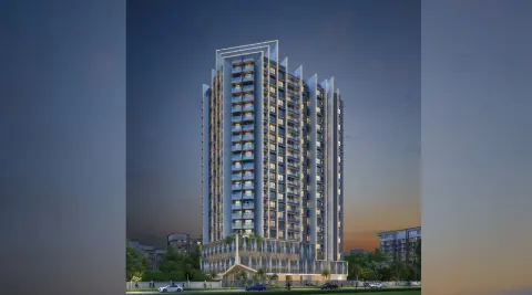 Avita by BC Corp project view 1 in Bandra East, Kher Nagar, Mumbai