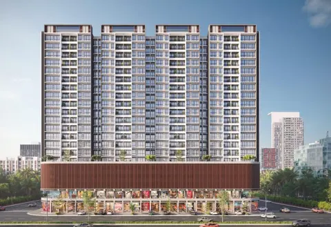 Welkin Imperial by Welkin Developers project view 1 in Sector 8, Kalamboli, Navi Mumbai