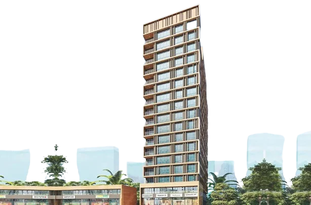 Meghna 7 — new Residential project in Upper Kharghar, Rohinjan