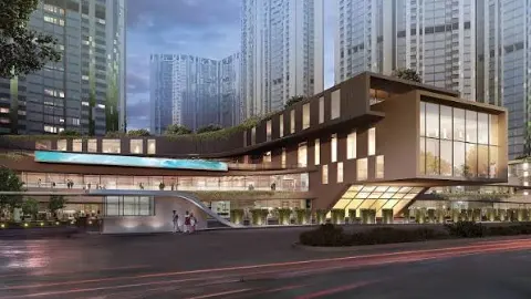 Adhiraj Capital City by Adhiraj Constructions exterior view 5 in Kharghar Sector 37, Navi Mumbai