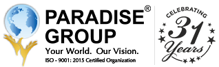 Paradise Group logo