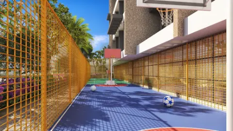 Oscar Om Regency by Oscar Infrastructure project view 3 in Taloja, Navi Mumbai