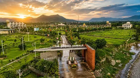 The Riyasat Sankalp by Riyasat Infra Developers Pvt Ltd project view 1 in Palaspe Phata, Navi Mumbai