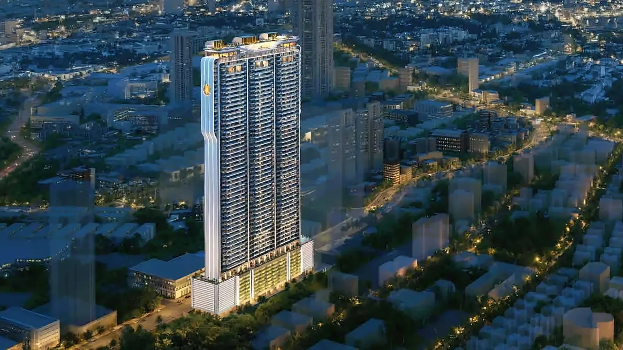 Prestige Nautilus in Worli