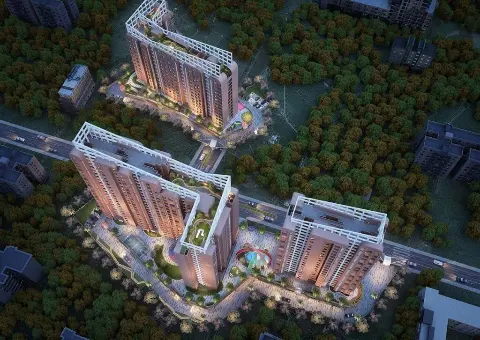 Today Anandam by Today Group project view 1 in Rohinjan, Kharghar, Navi Mumbai