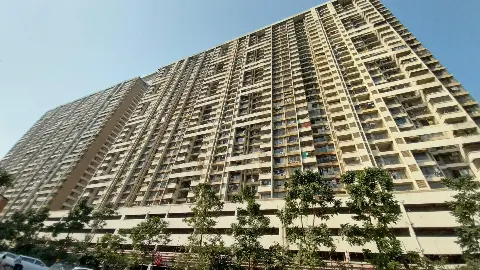 Balaji Symphony by Vishesh Group project view 2 in New Panvel, Navi Mumbai