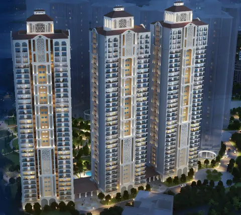 Shalimar One World Valencia Towers by Shalimar Corp Limited project view 5 in Gomti Nagar Extension, Navi Mumbai