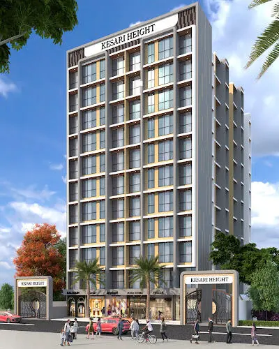 Kesari Height by Kesari Group project view 1 in Kamothe, Navi Mumbai