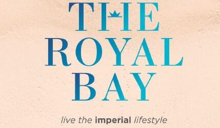 The Royal Bay logo