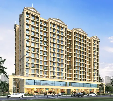 Om Unnati by Om Group project view 1 in Taloja Majkur, Navi Mumbai