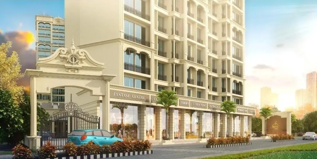 SM Imperial Tower by SM Hitech project view 2 in Taloja Phase 2, Navi Mumbai