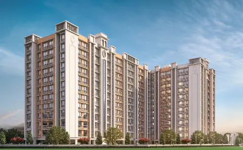 Siddhivinayak Signature City by Siddhivinayak Group project view 1 in Taloja Phase 2, Panvel, Navi Mumbai