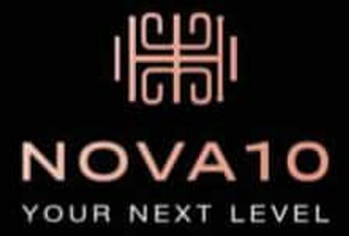 Nova 10 logo
