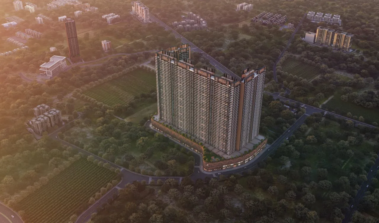 Today Royal Sector 37 by Today Royal Group project view 2 in Kharghar Sector 37, Navi Mumbai