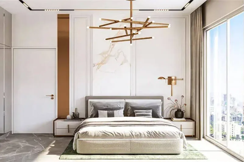 Bhagwati Avenoir by Bhagwati Developers project view 1 in Kharghar, Navi Mumbai