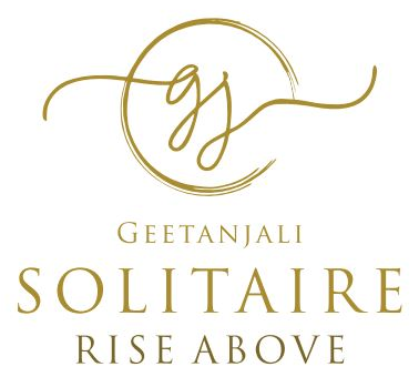 Geetanjali Solitaire logo