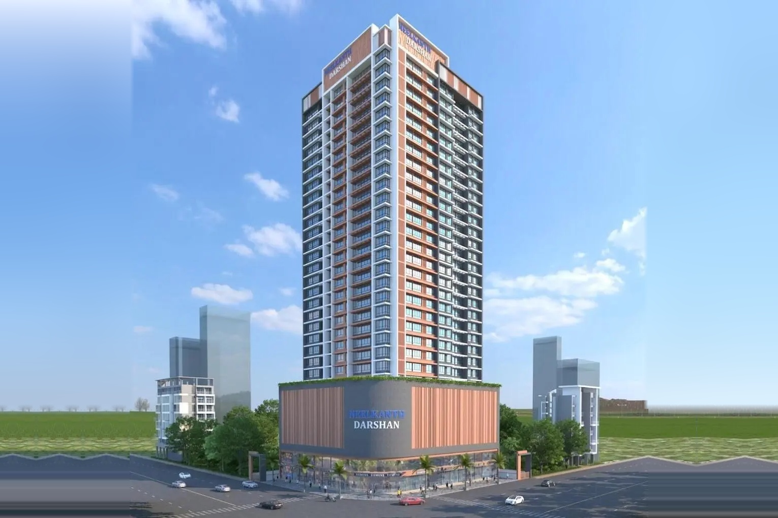 Neelkanth Darshan — new Residential project in Sector 34A, Kharghar