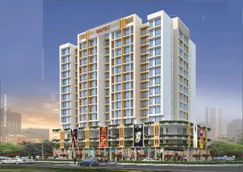 project view 1 in Navi Mumbai