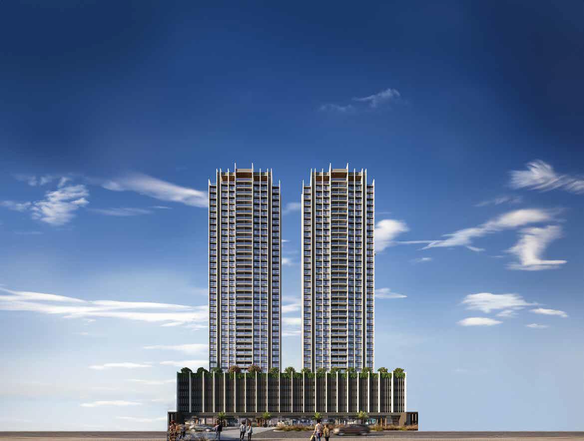 Godrej Eternal Palms — new Residential project in Sanpada