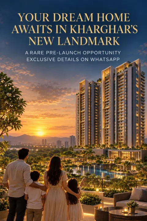 Today Royal Sector 37 by Today Royal Group exterior view 1 in Kharghar Sector 37, Navi Mumbai