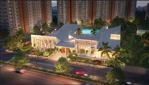 Lodha Casa Premier by Lodha Group project view 2 in Palava City, Dombivli East, Navi Mumbai