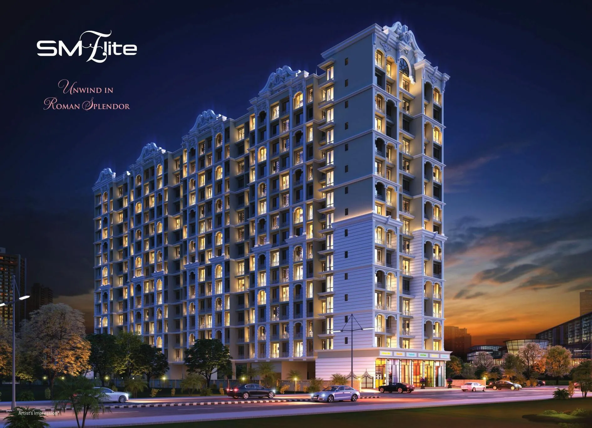SM Elite in Taloja Phase 2