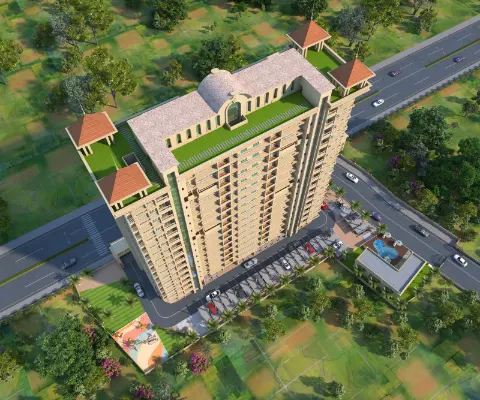 Infinity Icon by Infinity Group project view 1 in Panvel, Navi Mumbai