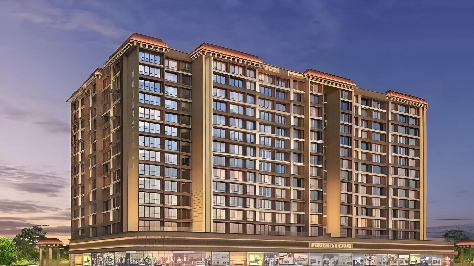 Pridestone By Sawla — new Residential project in Sector 17, New Panvel