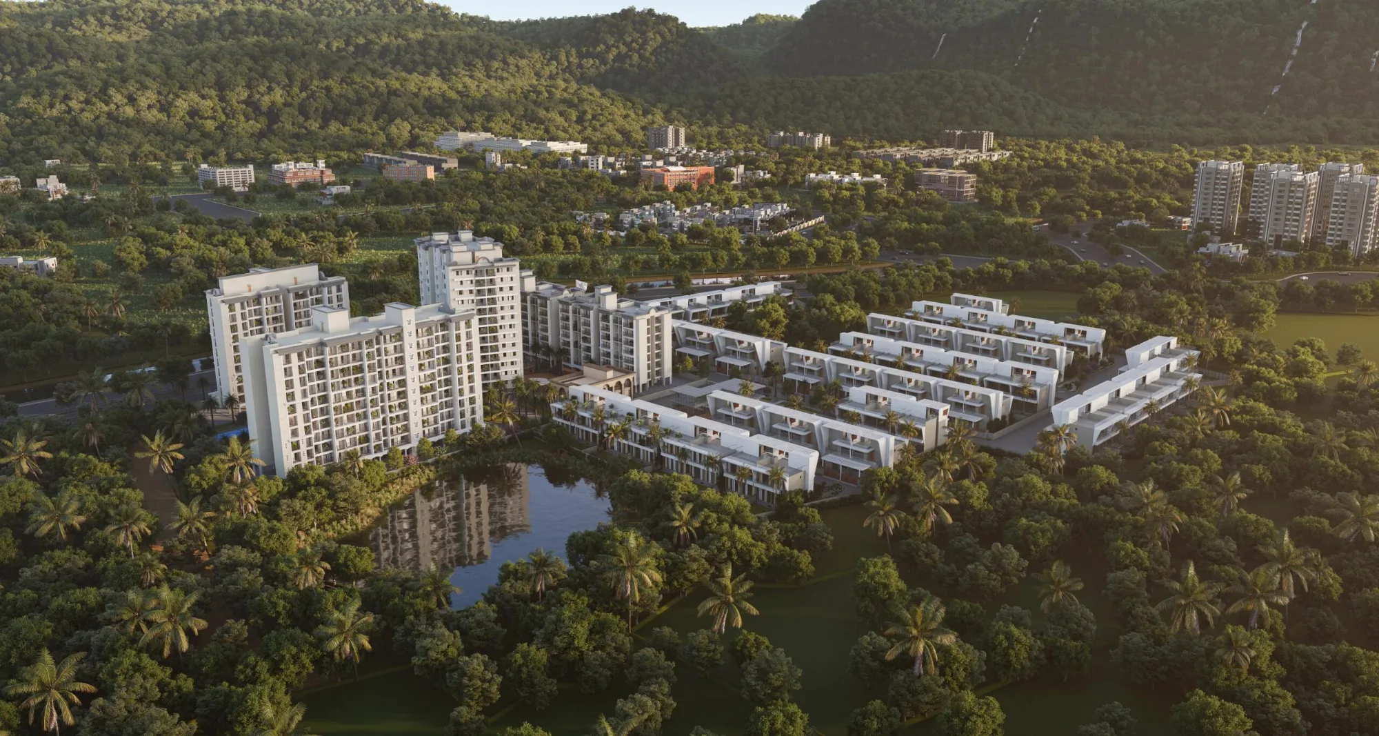Anant Serene Park — new Residential project in Wardoli, Panvel