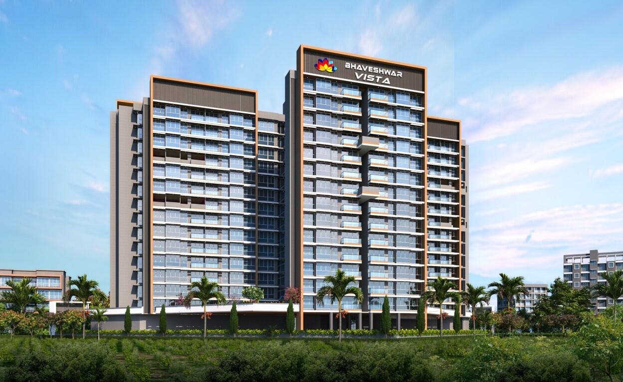 Bhaveshwar Vista — new Residential project in Kamothe