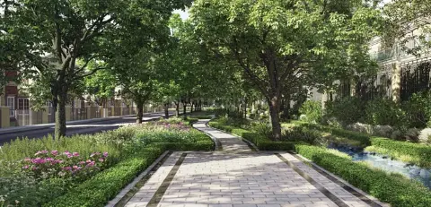 Lodha Villa Cerro by Lodha Group project view 2 in Khalapur, Khopoli, Raigad, Navi Mumbai