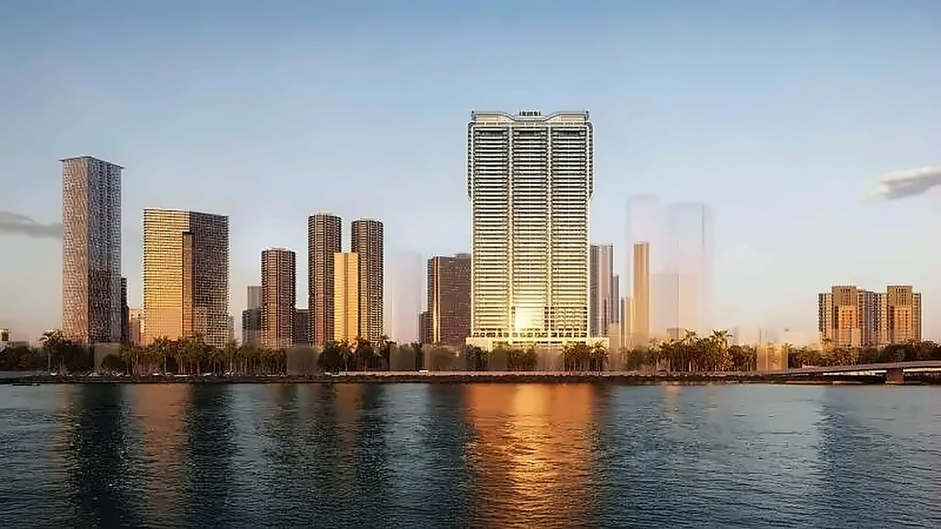 Prestige Nautilus by Prestige Group project view 2 in Worli, Mumbai