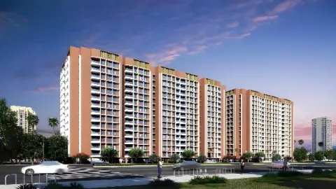Raj Tulsi Sahyadri by Raj Group project view 1 in Khanda Colony, Panvel, Navi Mumbai