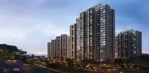 Wadhwa Wise Panvel – Residential Amenities Gallery