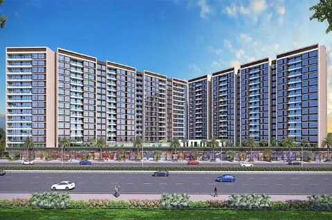 19 East by Bhagwati Group project view 1 in Nerul, Navi Mumbai