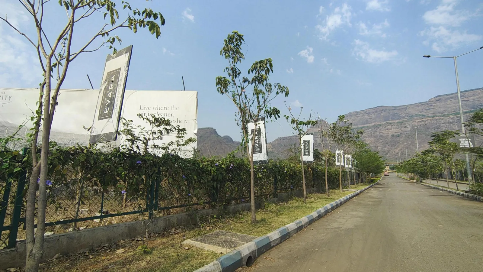 Wadhwa The Haven by Wadhwa Constructions project view 5 in Panvel, Navi Mumbai