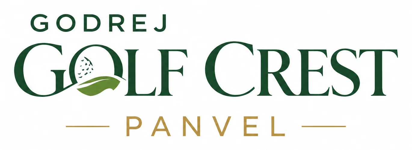 Godrej Golf Crest logo