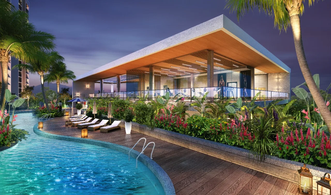 Arihant 4 Anaika by Arihant Superstructures project view 2 in Taloja Phase 2, Navi Mumbai