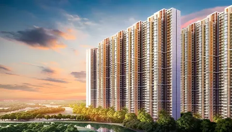 Marathon Nexzone by Marathon Realty project view 1 in Panvel, Navi Mumbai