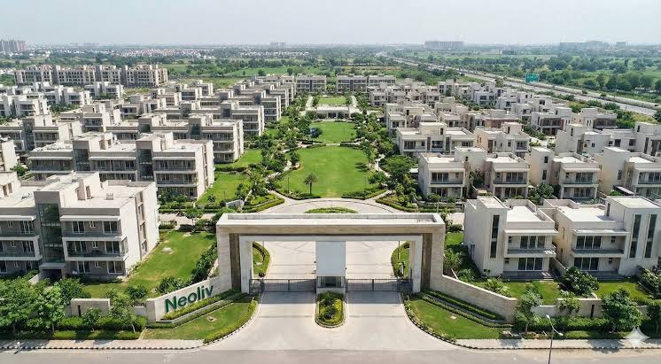 NeoLiv Grand Forest Prive — new Plot project in Karjat