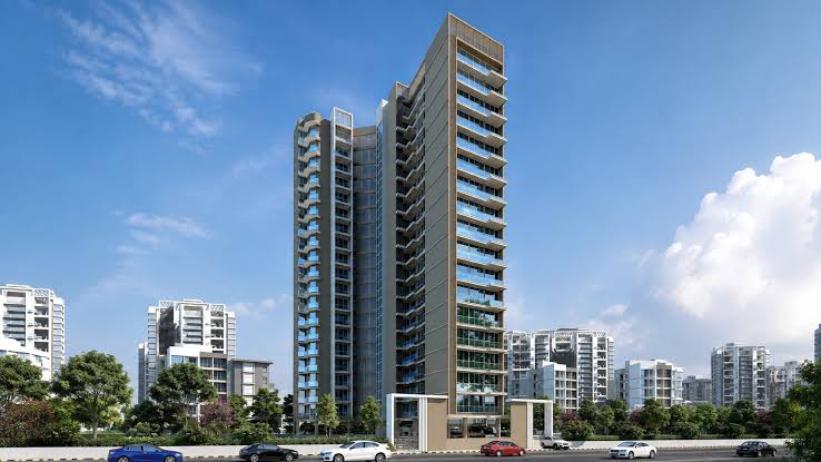 Global Vista Heights — new Residential project in Kalamboli