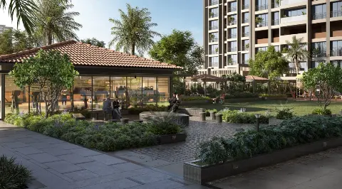 Today Citadel by Today Group exterior view 3 in Juinagar, Mindspace, Navi Mumbai