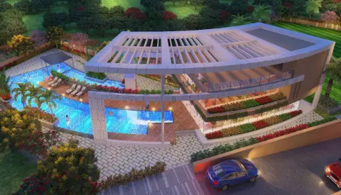 Emperia Hill Crest by Emperia Group project view 2 in Panvel, Navi Mumbai