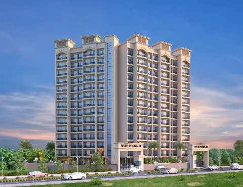 QA Riverfront by RS Couture LLP project view 1 in Taloja Phase 2, Navi Mumbai