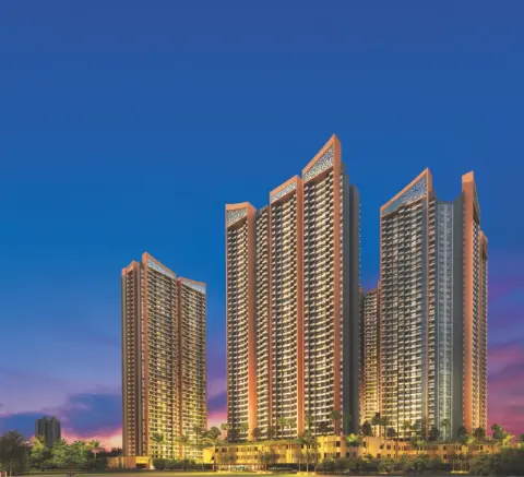 Arihant Aspire by Arihant Superstructures Ltd project view 1 in Panvel, Navi Mumbai