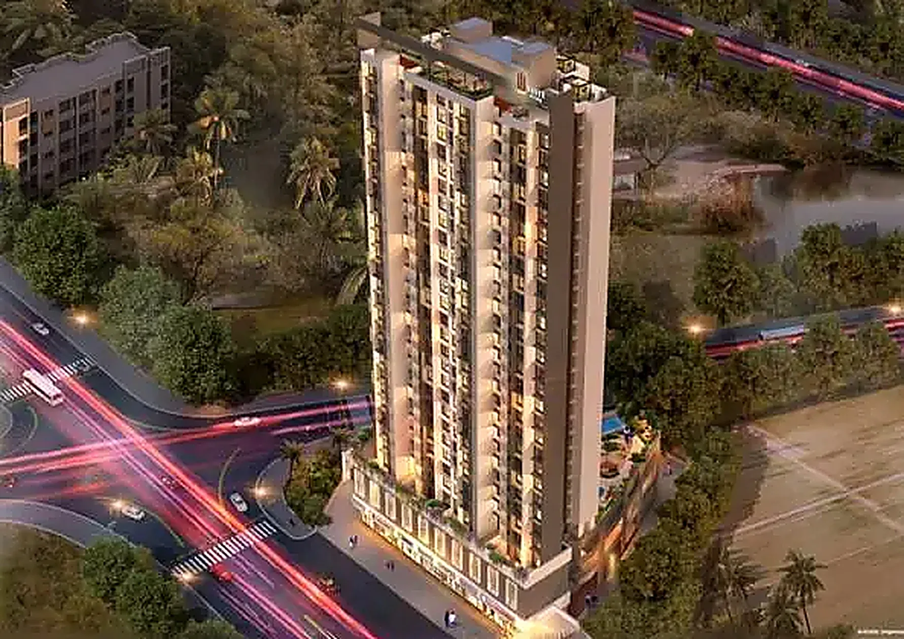 Vastu Park — new Residential project in Rohinjan, Kharghar