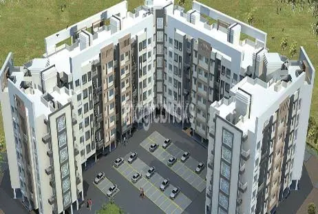 Arihant Anaika by Arihant Superstructures Ltd exterior view 4 in Taloja Phase 2, Navi Mumbai