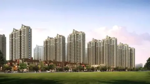Embassy Park Panvel by Embassy Developments Limited exterior view 1 in Village Kon, Panvel, Navi Mumbai